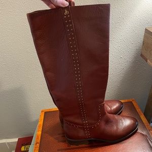 Sam Edelman Riding Boots Size 9.5M